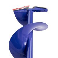 Шнек под шуруповерт ELECTROSHTORM 180R правое вращение (SEH-180R) Helios